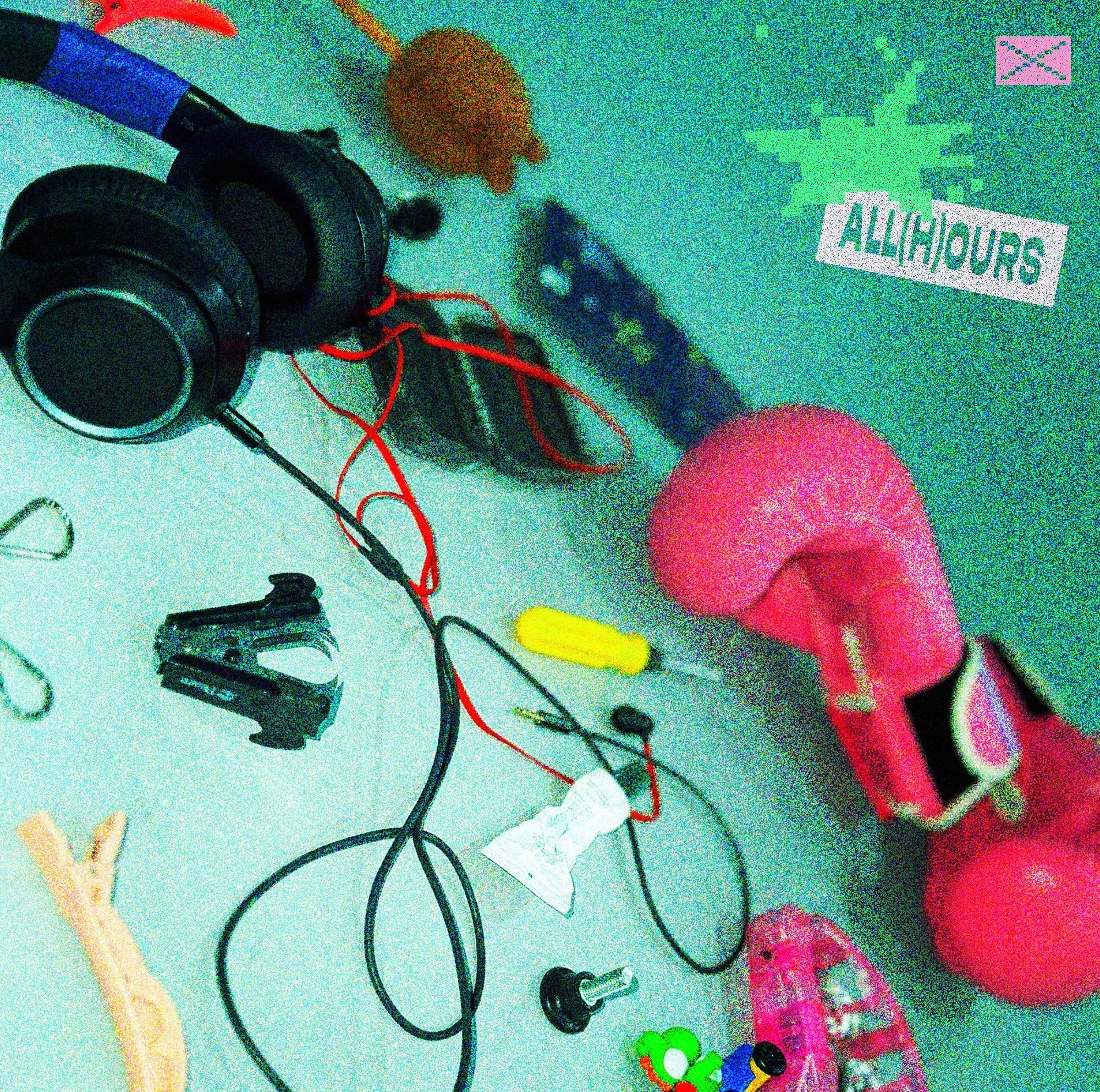 ALL(H)OURS • VCF [PREORDER]