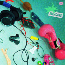 ALL(H)OURS • VCF [PREORDER]