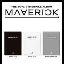 THE BOYZ • Maverick