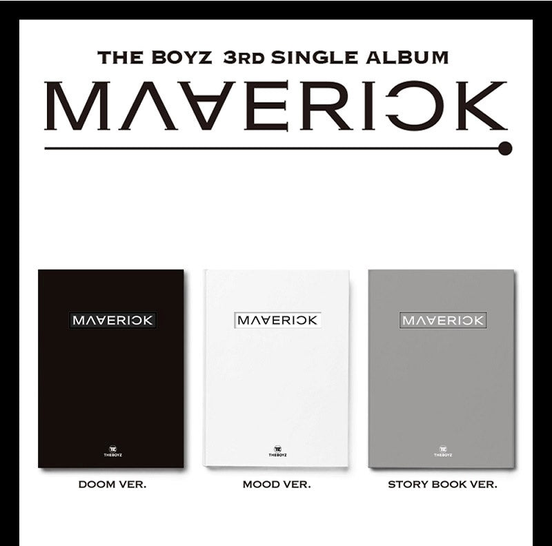 THE BOYZ • Maverick