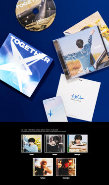 TXT • The Star Chapter: TOGETHER (Solo Track Ver.)
