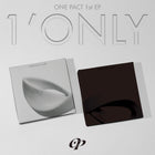 ONE PACT • 1’ONLY [PREORDER]