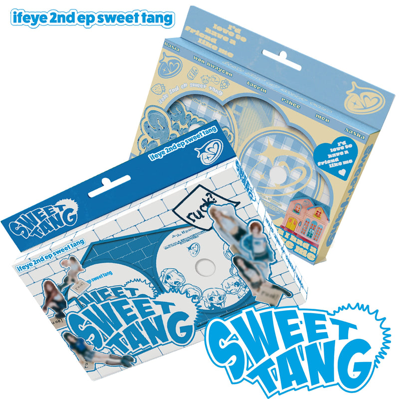ifeye • sweet tang [PREORDER]
