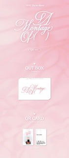 VIVIZ • The 1st Album: A Montage Of ( )