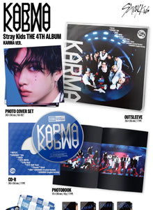 Stray Kids • KARMA