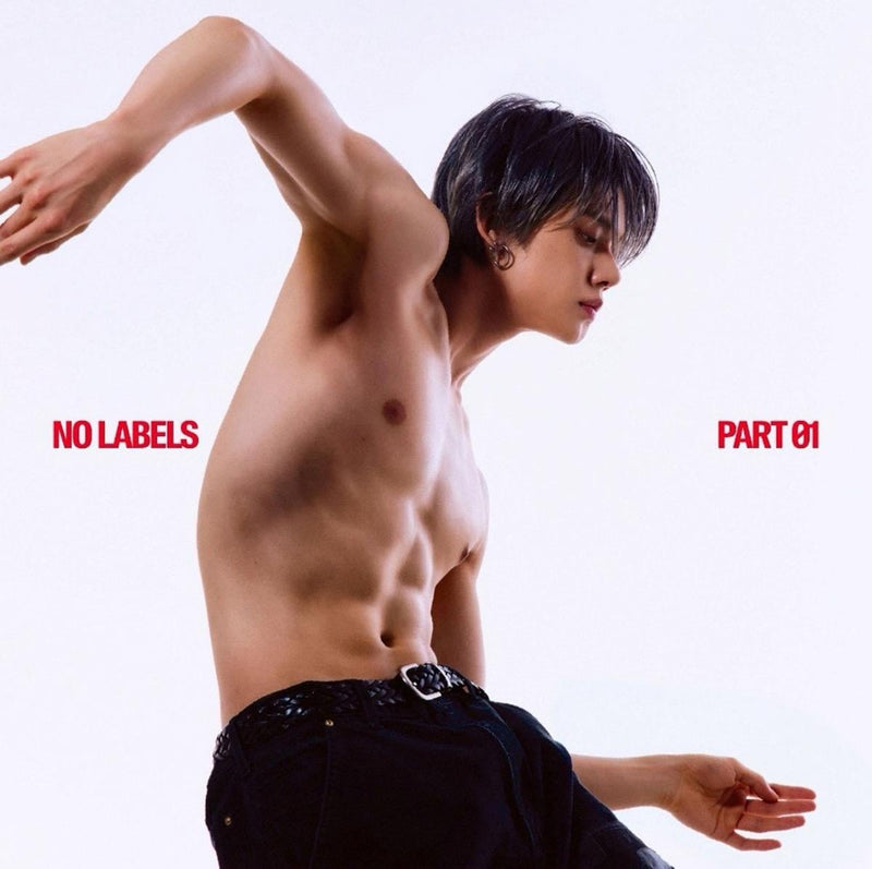 Yeonjun • NO LABELS PART 01 [PREORDER]