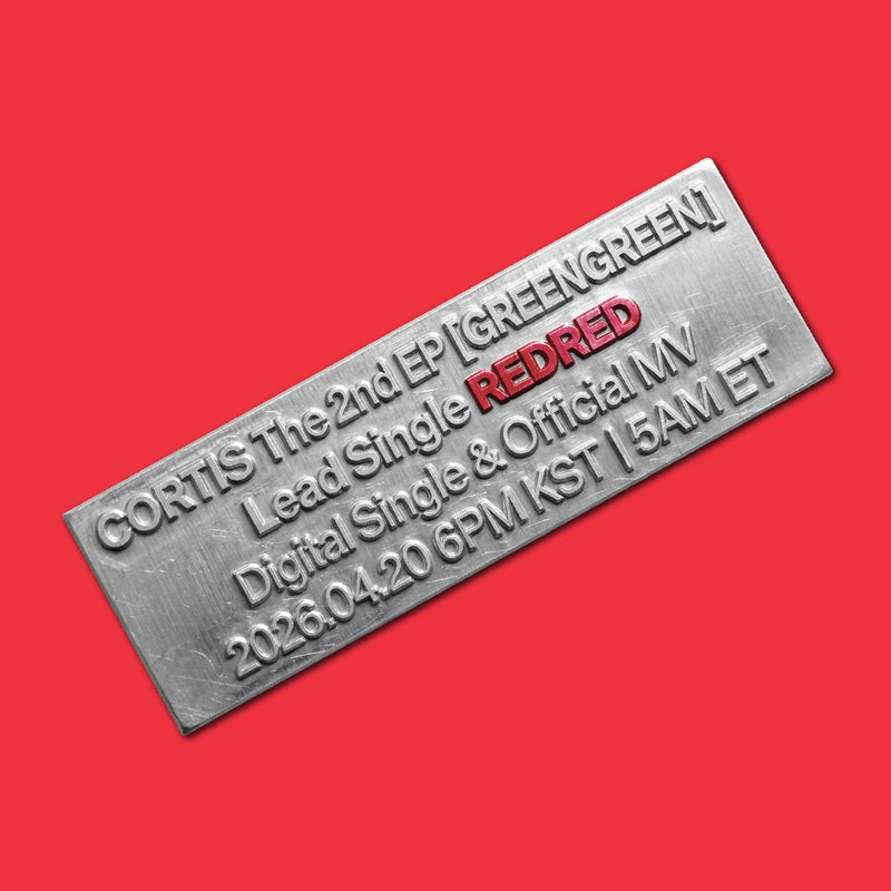 CORTIS • GREENGREEN [PREORDER]