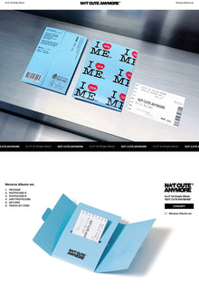 ILLIT • NOT CUTE ANYMORE [PREORDER]