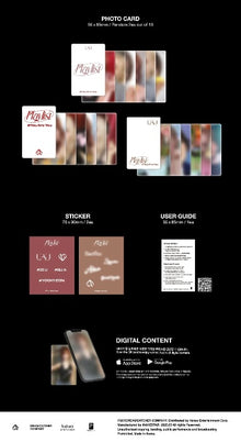 Dreamcatcher UAU • Playlist #You Are You
