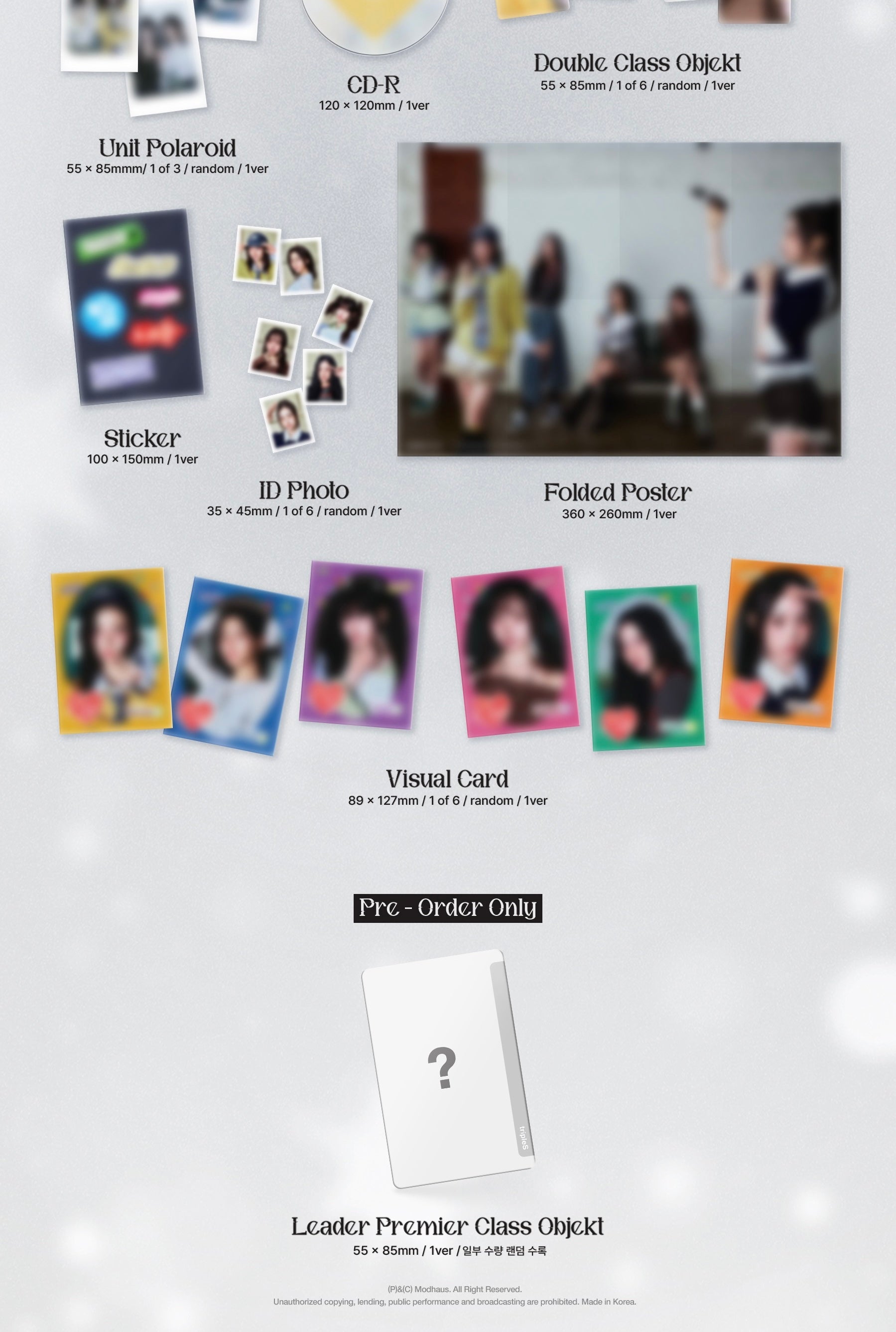 tripleS msnz • Beyond Beauty