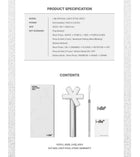 i-dle • Ver.3 Official Lightstick [2ND PREORDER]