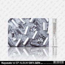 Keyveatz • OXY_GEN [PREORDER]