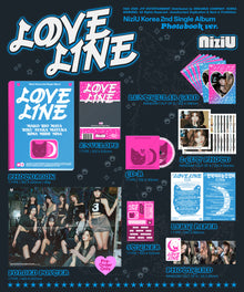 NiziU • LOVE LINE