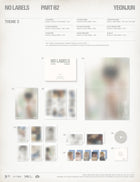 Yeonjun • NO LABELS: PART 02