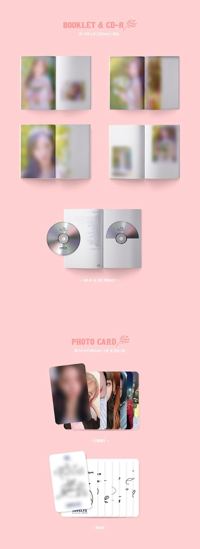 Lovelyz • Sanctuary