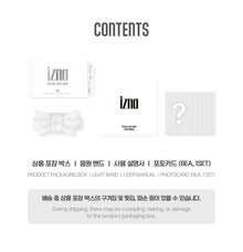 izna • Official Lightband [PREORDER]