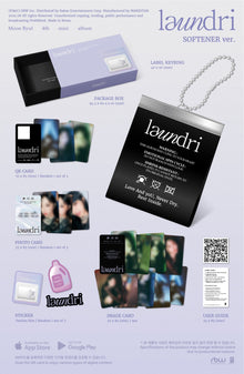 Moonbyul • laundri