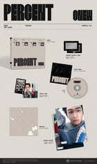 Onew • PERCENT