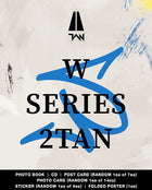 TAN • W SERIES ‘2TAN’ (Wish Ver.)