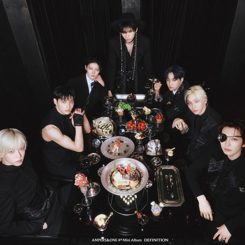 AMPERS&ONE • DEFINITION [PREORDER]