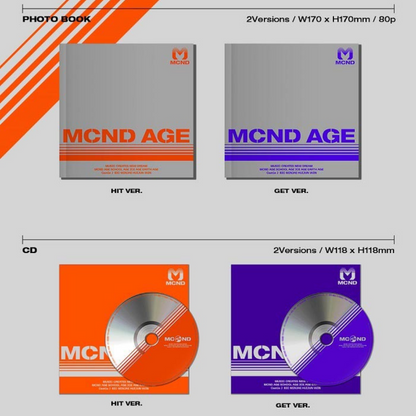 MCND • MCND Age