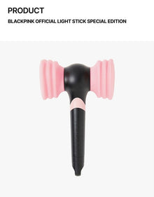 BLACKPINK • Ver.1 Special Edition Official Lightstick
