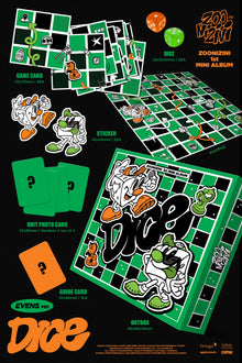 ASTRO ZOONIZINI • DICE