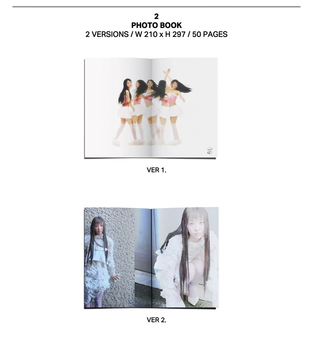 Yves • LOOP | Kpop Moon