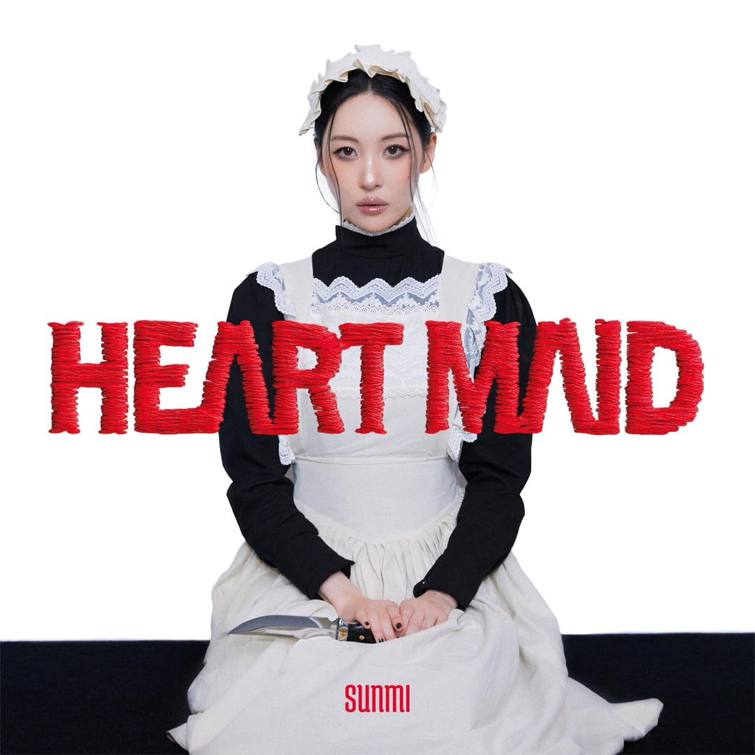 Sunmi • Heart Maid [PREORDER]