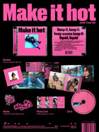 Minho • MAKE IT HOT [PREORDER]