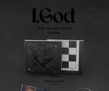 XLOV • I,God [PREORDER]