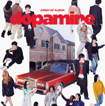 JUNNY • dopamine