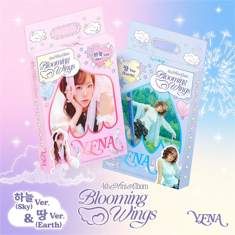 Yena • Blooming Wings
