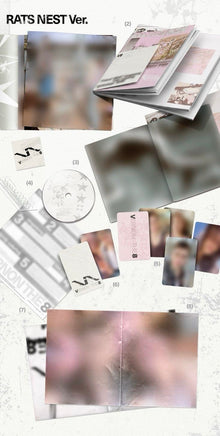 SEVENTEEN V8 • V8 [PREORDER]