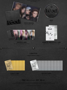 XLOV • I,God [PREORDER]