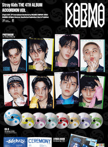Stray Kids • KARMA (Accordion Ver.)