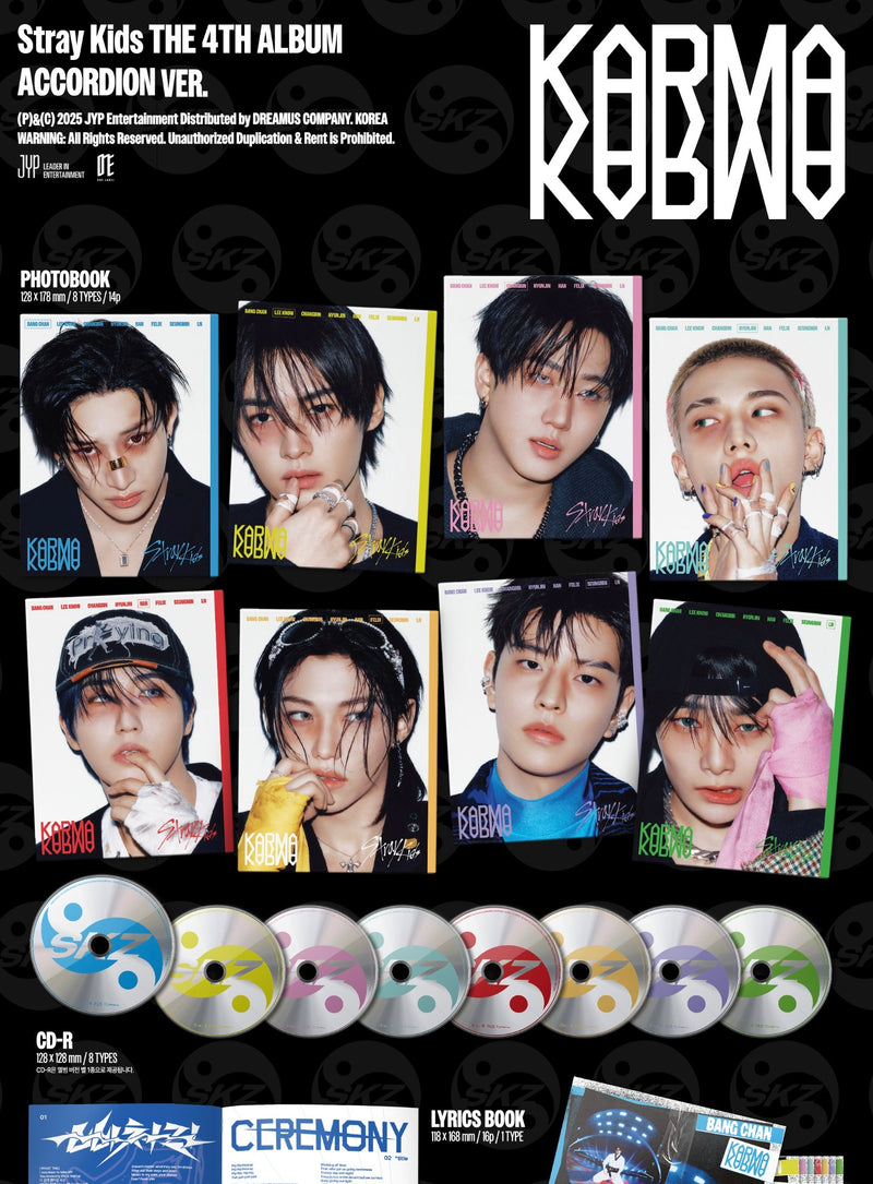 Stray Kids • KARMA (Accordion Ver.)