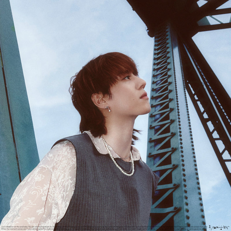 Yugyeom • Interlunar [PREORDER]