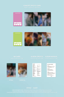 AB6IX • UPSIDE DOWN