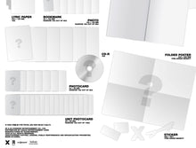 MONSTA X • THE X [PREORDER]