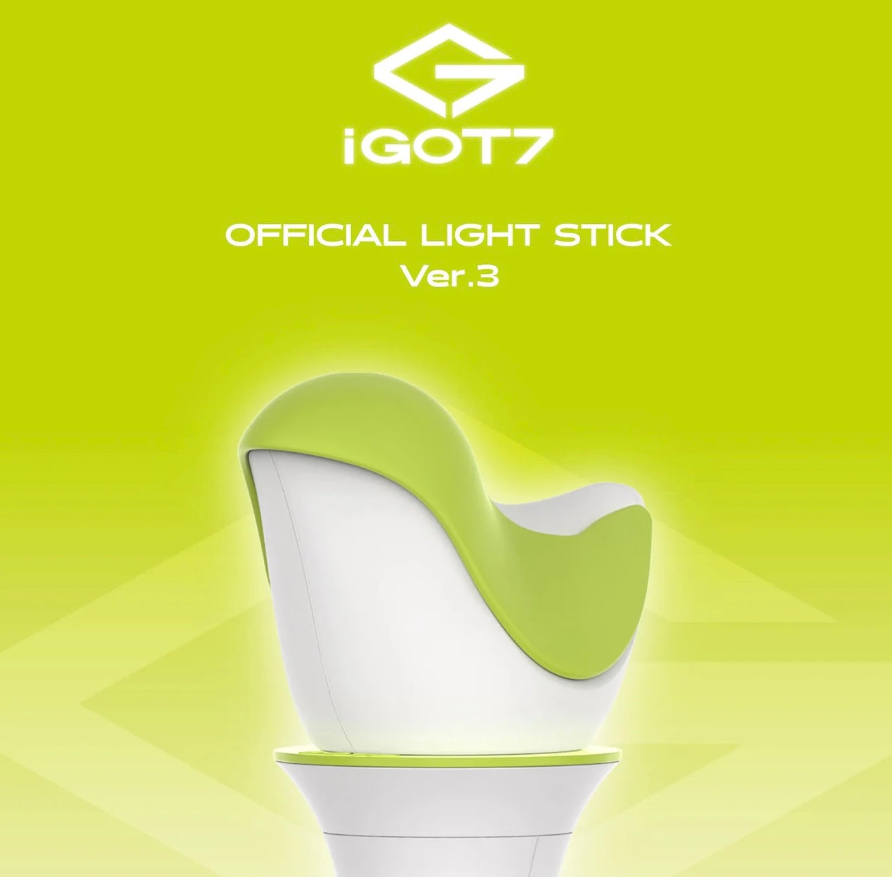 GOT7 • Ver.3 Official Lightstick