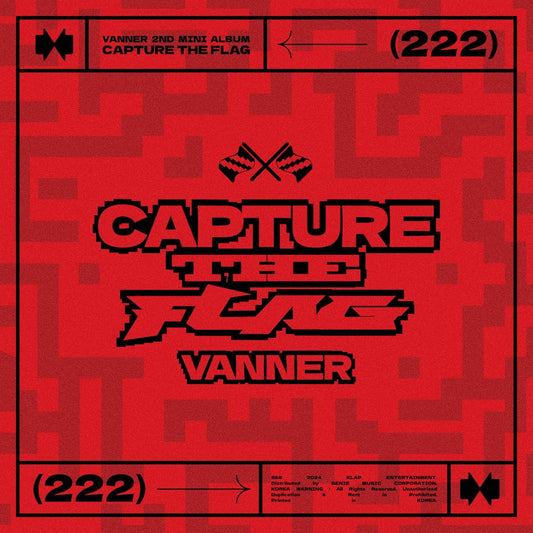 VANNER • Capture The Flag