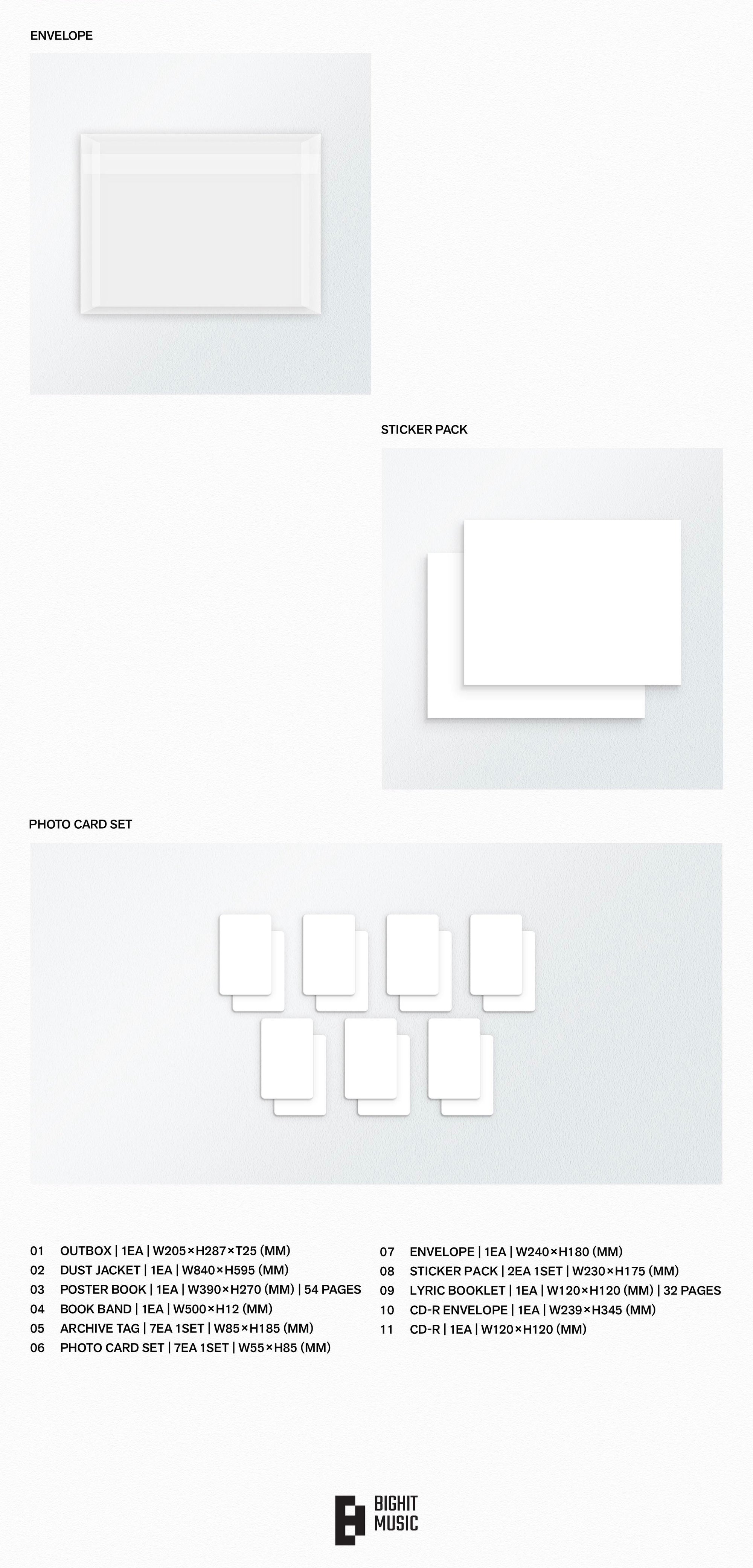 BTS • ARIRANG [PREORDER]