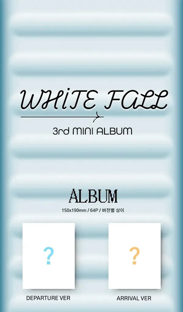 SEVENUS • White Fall