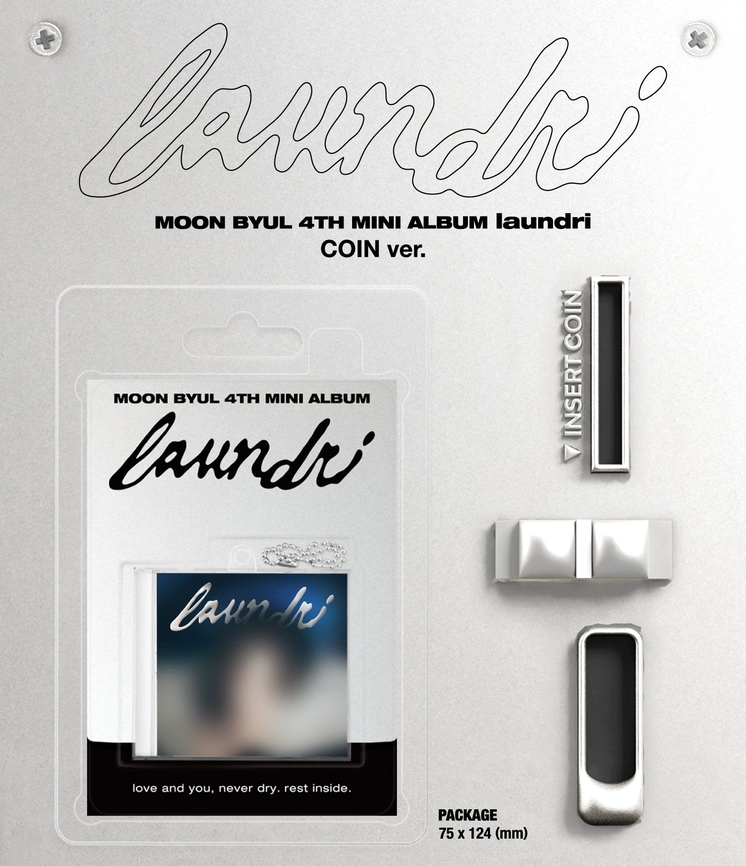 Moonbyul • laundri