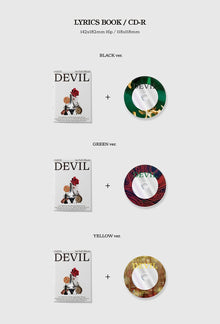 ONEUS • DEVIL