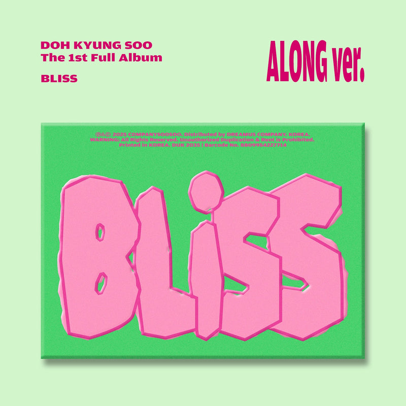 D.O. • BLISS [PREORDER]
