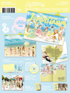 Hearts2Hearts • Lemon Tang
