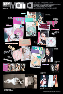 ITZY • Motto (Member Ver.)