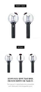 BTS • Ver.4 Lightstick [SOLD OUT]